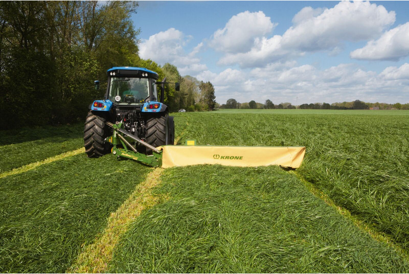 Krone achtermaaier - מכסחה: תמונה 4 Krone achtermaaier - מכסחה: תמונה 4