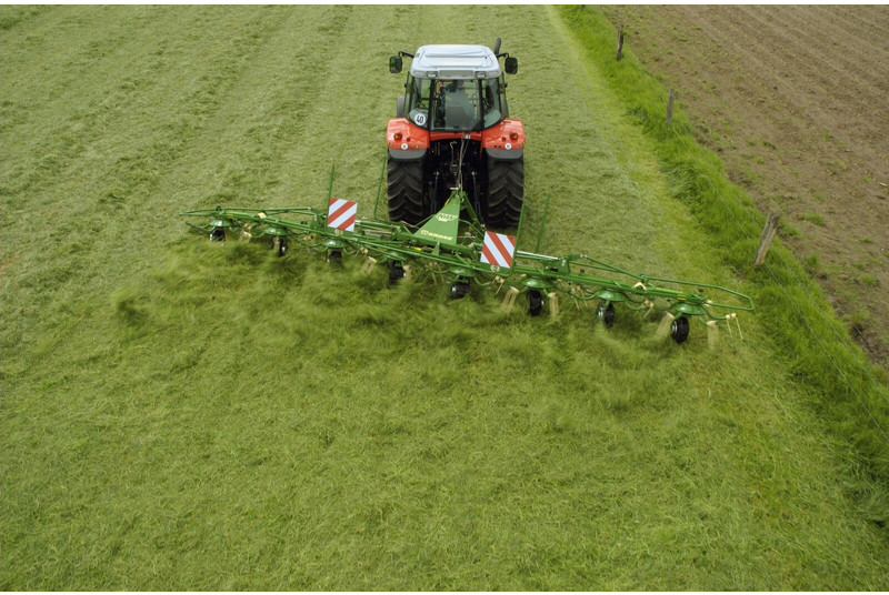 Krone gedragen schudders KW - גורף/ מגרפה: תמונה 2 Krone gedragen schudders KW - גורף/ מגרפה: תמונה 2