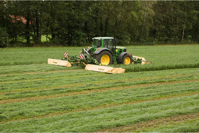 Krone - מכסחה: תמונה 1 Krone - מכסחה: תמונה 1