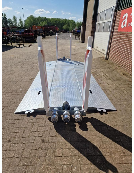 Leidingdrempel Leidingdrempel / road ramp - מכונית: תמונה 3 Leidingdrempel Leidingdrempel / road ramp - מכונית: תמונה 3