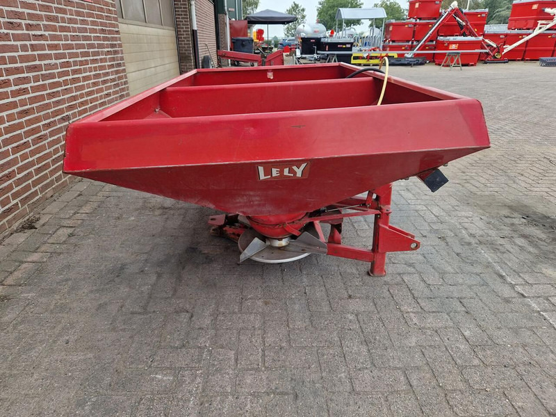 Lely - מפזרת דשן: תמונה 4 Lely - מפזרת דשן: תמונה 4