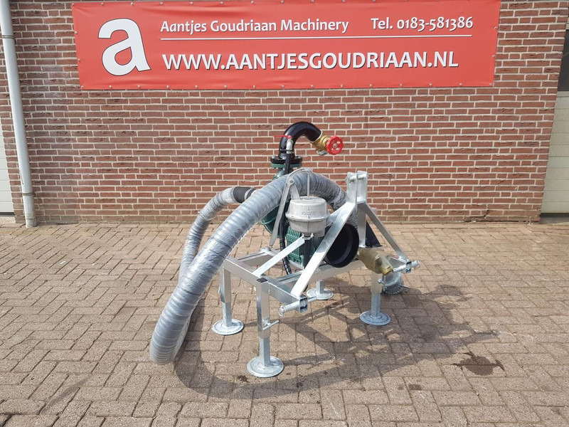 MEC-D 3/65 - משאבת מים: תמונה 1 MEC-D 3/65 - משאבת מים: תמונה 1