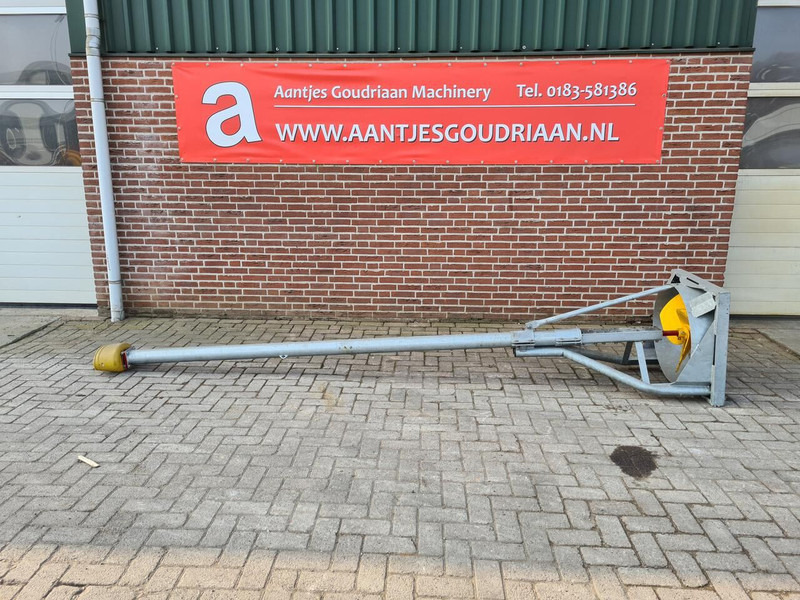 MESTMIXER Reck 4000 mm - Gebruikt - מפזרת דשן: תמונה 1 MESTMIXER Reck 4000 mm - Gebruikt - מפזרת דשן: תמונה 1