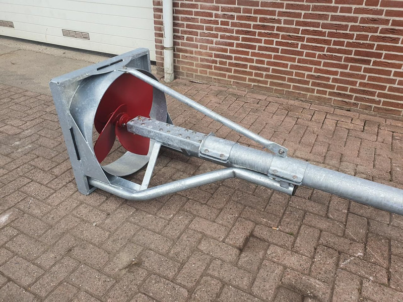 MESTMIXER Reck 5000mm - מפזרת דשן: תמונה 2 MESTMIXER Reck 5000mm - מפזרת דשן: תמונה 2