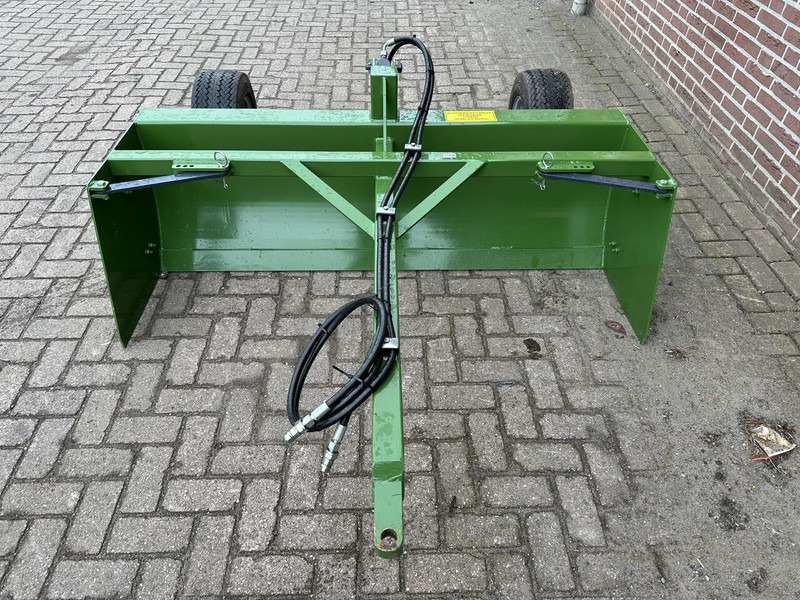 MINI Mini Kilverbak - ציוד עיבוד קרקע: תמונה 4 MINI Mini Kilverbak - ציוד עיבוד קרקע: תמונה 4