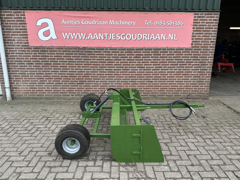 MINI Mini Kilverbak - ציוד עיבוד קרקע: תמונה 1 MINI Mini Kilverbak - ציוד עיבוד קרקע: תמונה 1