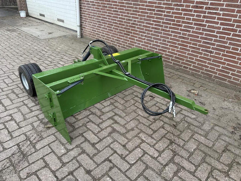 MINI Mini Kilverbak - ציוד עיבוד קרקע: תמונה 3 MINI Mini Kilverbak - ציוד עיבוד קרקע: תמונה 3