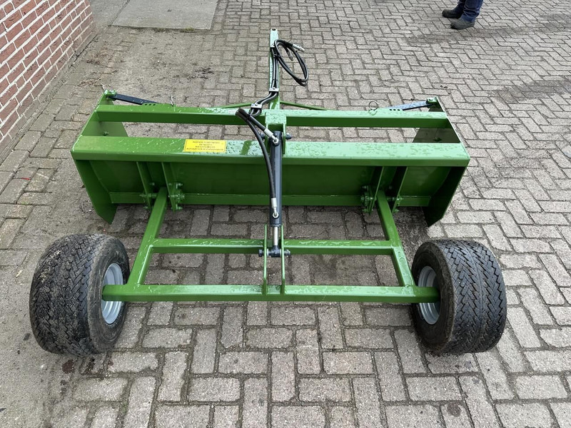 MINI Mini Kilverbak - ציוד עיבוד קרקע: תמונה 5 MINI Mini Kilverbak - ציוד עיבוד קרקע: תמונה 5