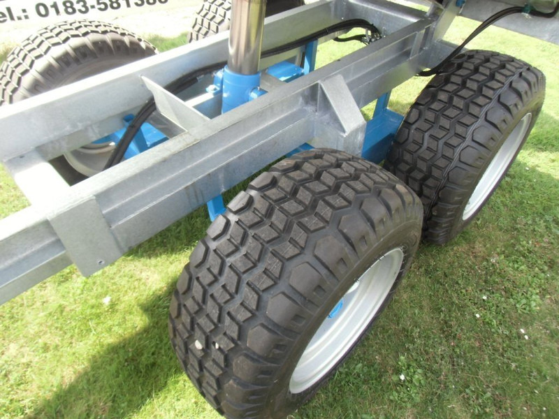 MINI Mini dumper - קרון נגרר עם מזהיר: תמונה 5 MINI Mini dumper - קרון נגרר עם מזהיר: תמונה 5