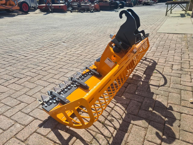 MINI Mini maaikorf mini 2000mm - דלי: תמונה 2 MINI Mini maaikorf mini 2000mm - דלי: תמונה 2