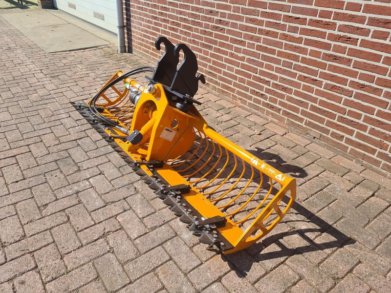 MINI Mini maaikorf mini 2000mm - דלי: תמונה 3 MINI Mini maaikorf mini 2000mm - דלי: תמונה 3