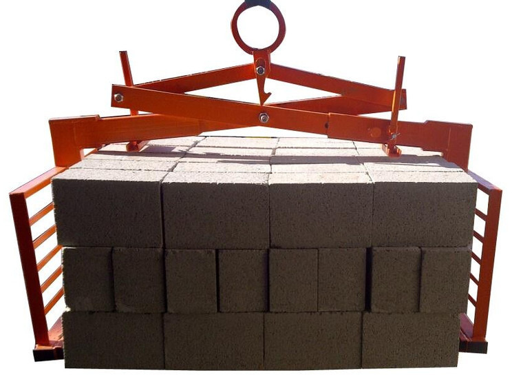 Mechanische klemmen - מכונת אחיזה עבור מכונת בנייה: תמונה 2 Mechanische klemmen - מכונת אחיזה עבור מכונת בנייה: תמונה 2