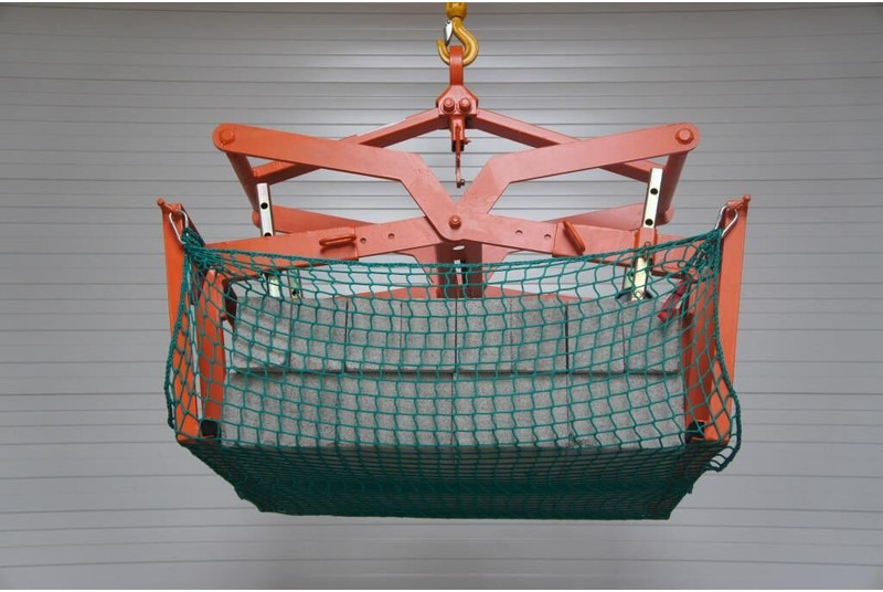 Mechanische klemmen - מכונת אחיזה עבור מכונת בנייה: תמונה 1 Mechanische klemmen - מכונת אחיזה עבור מכונת בנייה: תמונה 1