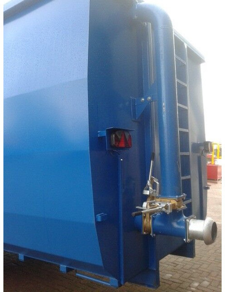 Mestcontainer 45 kuub - מפזרת דשן: תמונה 5 Mestcontainer 45 kuub - מפזרת דשן: תמונה 5