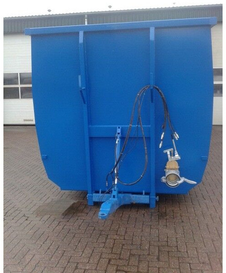 Mestcontainer 45 kuub - מפזרת דשן: תמונה 2 Mestcontainer 45 kuub - מפזרת דשן: תמונה 2