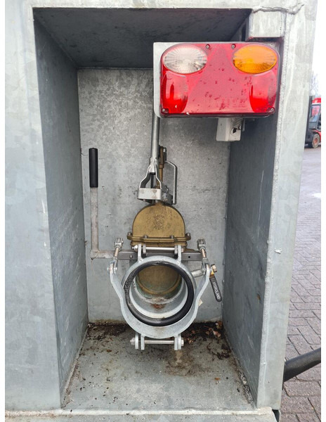 Mestcontainer - Nieuw - מפזרת דשן: תמונה 5 Mestcontainer - Nieuw - מפזרת דשן: תמונה 5