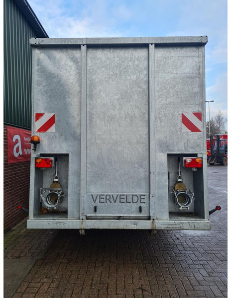 Mestcontainer - Nieuw - מפזרת דשן: תמונה 4 Mestcontainer - Nieuw - מפזרת דשן: תמונה 4