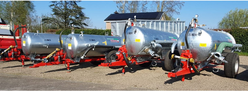 NIEUWE Vaia watertank - מפזרת זבל: תמונה 1 NIEUWE Vaia watertank - מפזרת זבל: תמונה 1