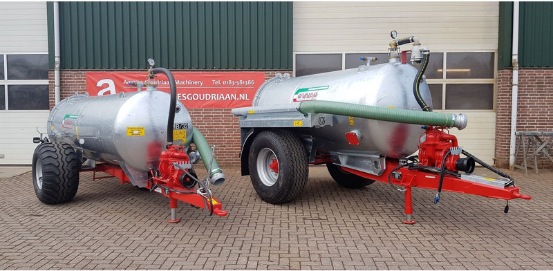 NIEUWE Vaia watertank - מפזרת זבל: תמונה 2 NIEUWE Vaia watertank - מפזרת זבל: תמונה 2