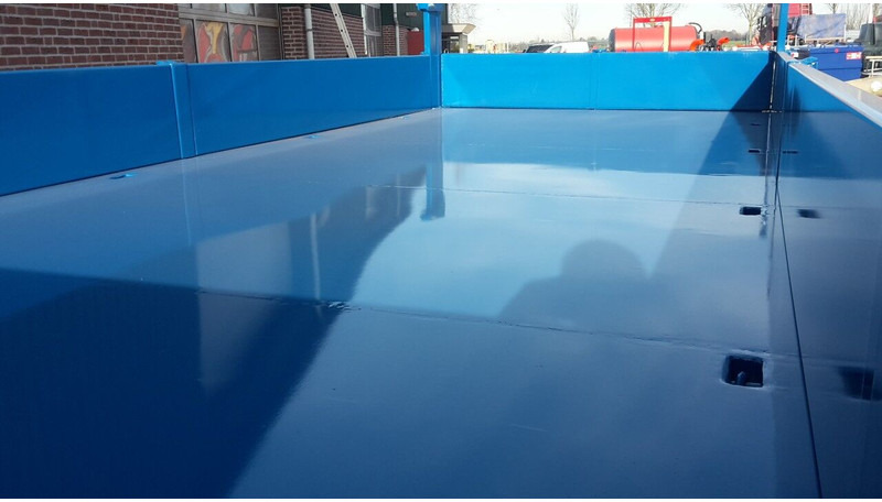 חָדָשׁ קרון נגרר עם מזהיר Onbekend Agomac: תמונה 6 חָדָשׁ קרון נגרר עם מזהיר Onbekend Agomac: תמונה 6