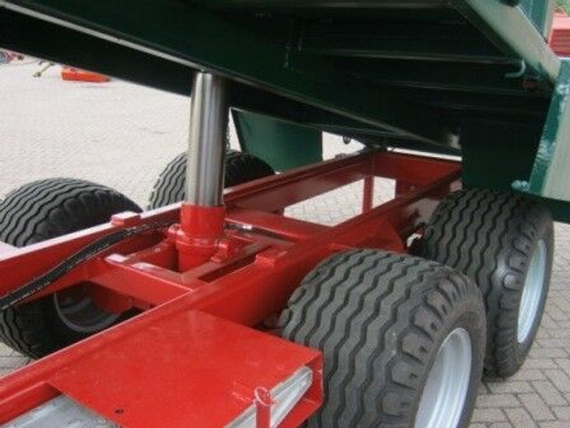 חָדָשׁ קרון נגרר עם מזהיר Onbekend Agomac: תמונה 7 חָדָשׁ קרון נגרר עם מזהיר Onbekend Agomac: תמונה 7