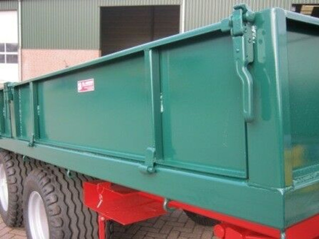 חָדָשׁ קרון נגרר עם מזהיר Onbekend Agomac: תמונה 11 חָדָשׁ קרון נגרר עם מזהיר Onbekend Agomac: תמונה 11