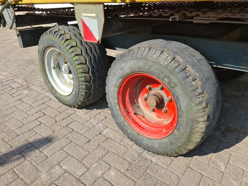 Onbekend BERSTOL - מקצרת מספוא: תמונה 5 Onbekend BERSTOL - מקצרת מספוא: תמונה 5