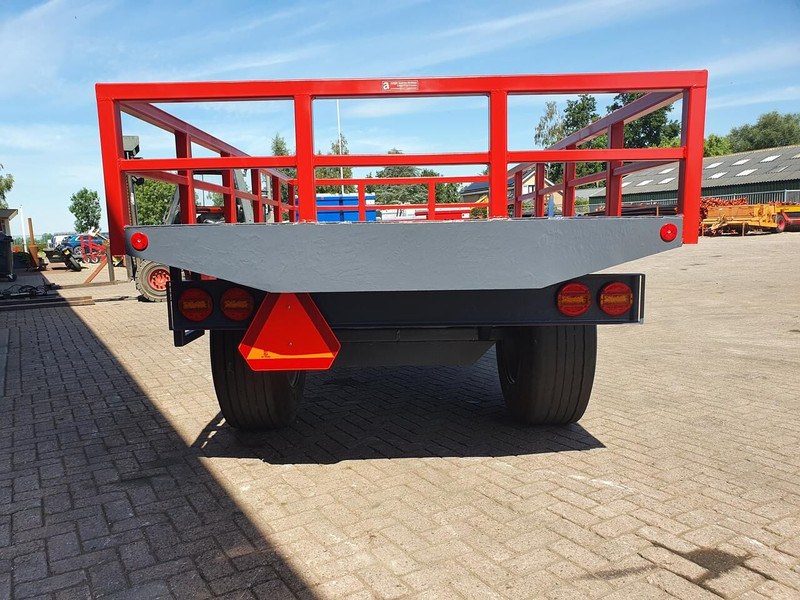 Onbekend Bakkenwagen - קרון נגרר צד נופל/ שטוח: תמונה 5 Onbekend Bakkenwagen - קרון נגרר צד נופל/ שטוח: תמונה 5