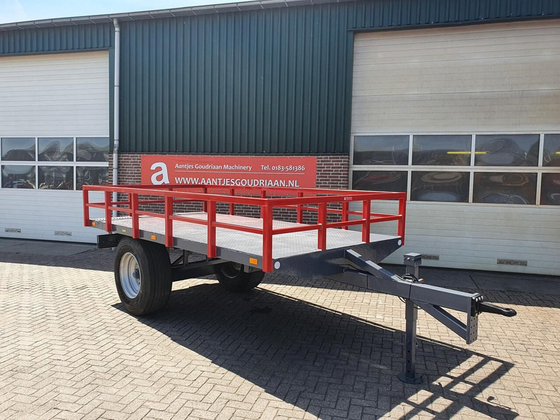 Onbekend Bakkenwagen - קרון נגרר צד נופל/ שטוח: תמונה 1 Onbekend Bakkenwagen - קרון נגרר צד נופל/ שטוח: תמונה 1