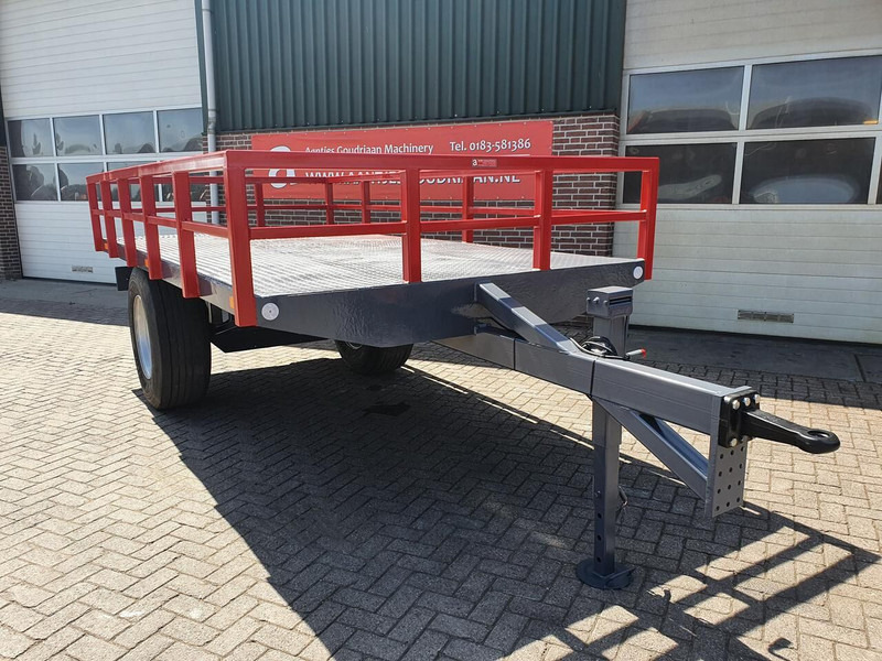 Onbekend Bakkenwagen - קרון נגרר צד נופל/ שטוח: תמונה 2 Onbekend Bakkenwagen - קרון נגרר צד נופל/ שטוח: תמונה 2