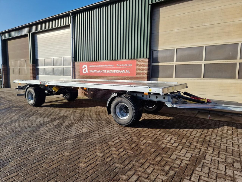 Onbekend Balenwagen - קרון נגרר צד נופל/ שטוח: תמונה 2 Onbekend Balenwagen - קרון נגרר צד נופל/ שטוח: תמונה 2