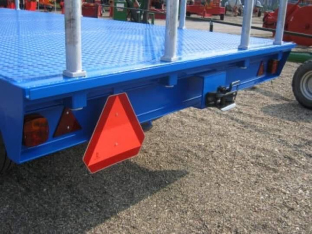 Onbekend Balenwagen - קרון נגרר לעץ: תמונה 4 Onbekend Balenwagen - קרון נגרר לעץ: תמונה 4