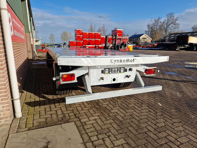 Onbekend Balenwagen - קרון נגרר צד נופל/ שטוח: תמונה 3 Onbekend Balenwagen - קרון נגרר צד נופל/ שטוח: תמונה 3
