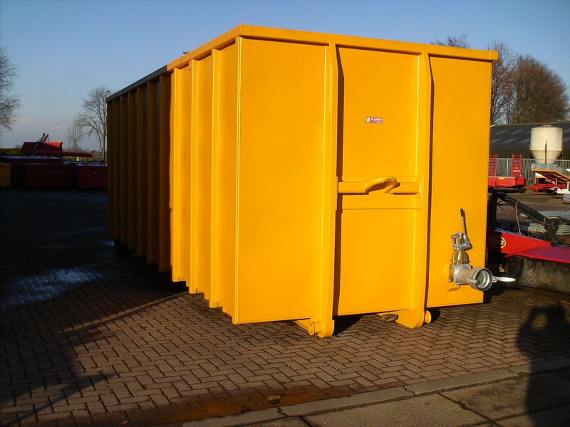 Onbekend Containers - מכולת גלגול: תמונה 1 Onbekend Containers - מכולת גלגול: תמונה 1