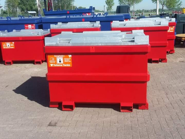 Onbekend IBC - מכל אחסון: תמונה 3 Onbekend IBC - מכל אחסון: תמונה 3