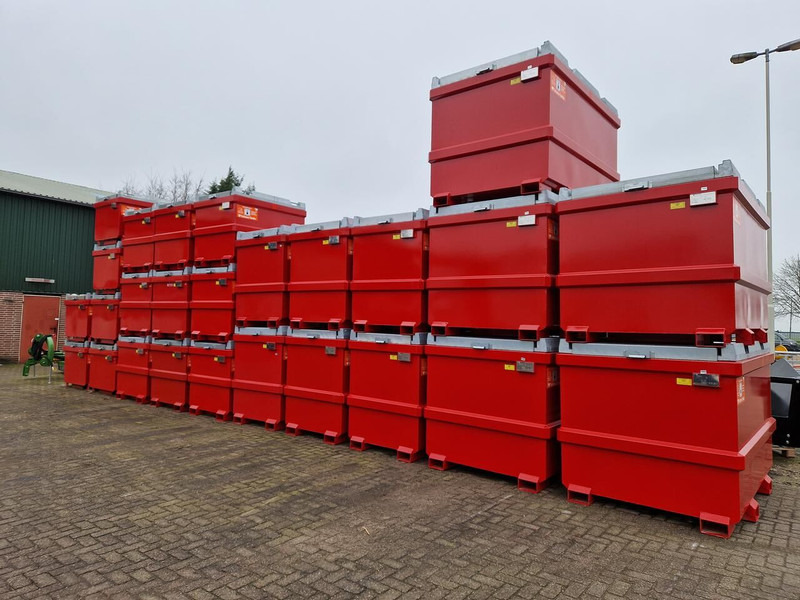 Onbekend IBC - מכל אחסון: תמונה 3 Onbekend IBC - מכל אחסון: תמונה 3
