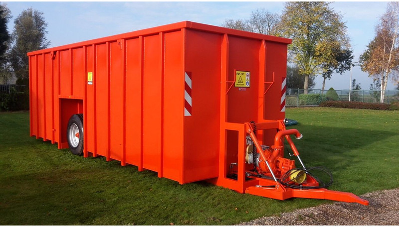 Onbekend Mest-pompcontainer - מפזרת דשן: תמונה 2 Onbekend Mest-pompcontainer - מפזרת דשן: תמונה 2