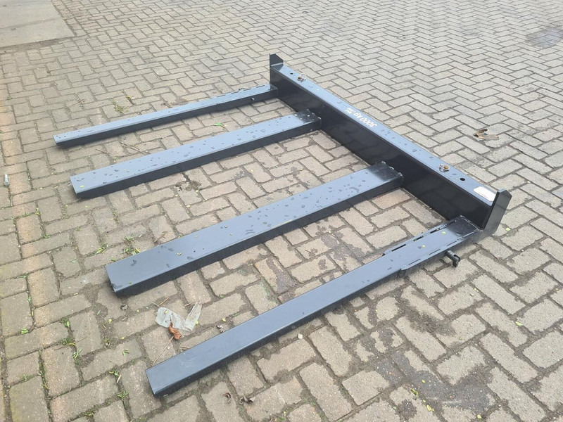 Onbekend Palletbordverbreder - מזלגות עבור ציוד לטיפול בחומרים: תמונה 4 Onbekend Palletbordverbreder - מזלגות עבור ציוד לטיפול בחומרים: תמונה 4