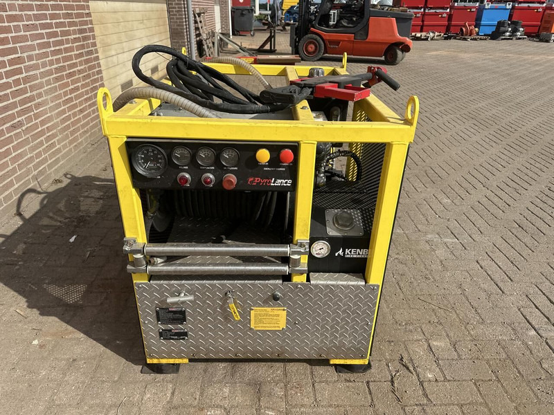 Onbekend Pyrolance - מכונת לניקוי בלחץ: תמונה 3 Onbekend Pyrolance - מכונת לניקוי בלחץ: תמונה 3