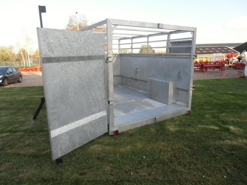 Onbekend Veewagen - קרון נגרר חקלאי: תמונה 4 Onbekend Veewagen - קרון נגרר חקלאי: תמונה 4