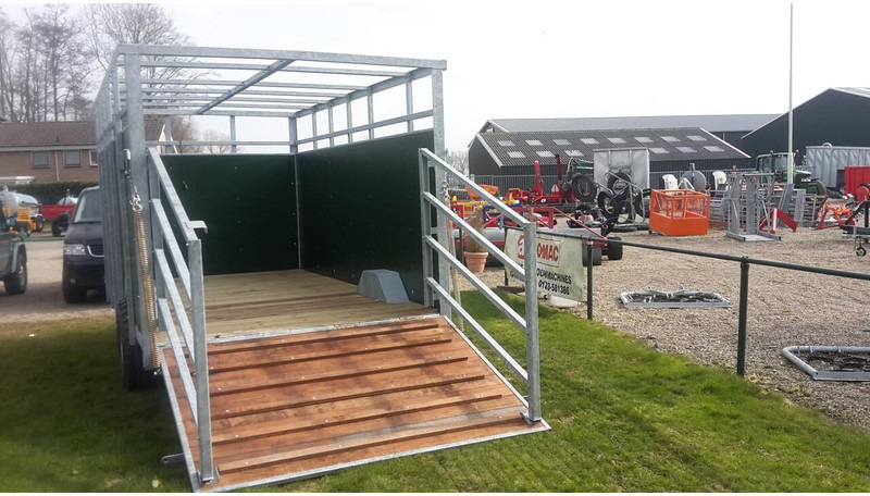 Onbekend Veewagen - קרון נגרר חקלאי: תמונה 5 Onbekend Veewagen - קרון נגרר חקלאי: תמונה 5