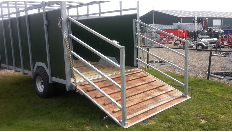 Onbekend Veewagen - קרון נגרר חקלאי: תמונה 4 Onbekend Veewagen - קרון נגרר חקלאי: תמונה 4