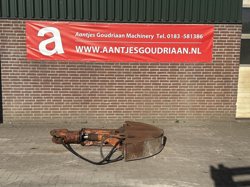 Onbekend - מכונת אחיזה עבור מכונת בנייה: תמונה 1 Onbekend - מכונת אחיזה עבור מכונת בנייה: תמונה 1