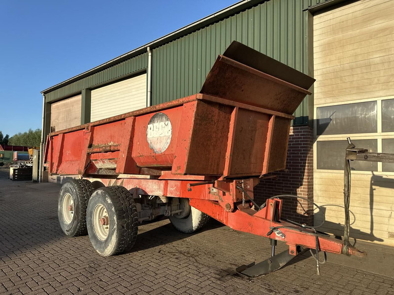 Onbekend - קרון נגרר עם מזהיר: תמונה 2 Onbekend - קרון נגרר עם מזהיר: תמונה 2