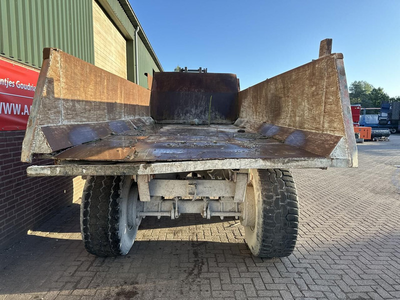 Onbekend - קרון נגרר עם מזהיר: תמונה 4 Onbekend - קרון נגרר עם מזהיר: תמונה 4