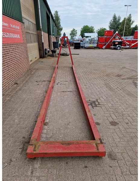 Onbekend - מסגרת/ שלדה: תמונה 4 Onbekend - מסגרת/ שלדה: תמונה 4