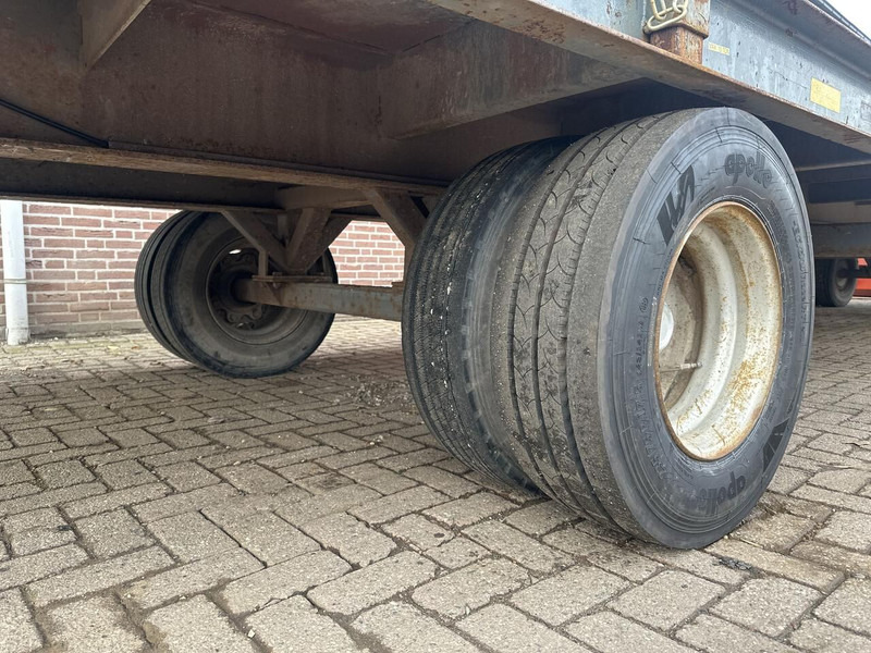 Onbekend - קרון נגרר צד נופל/ שטוח: תמונה 4 Onbekend - קרון נגרר צד נופל/ שטוח: תמונה 4