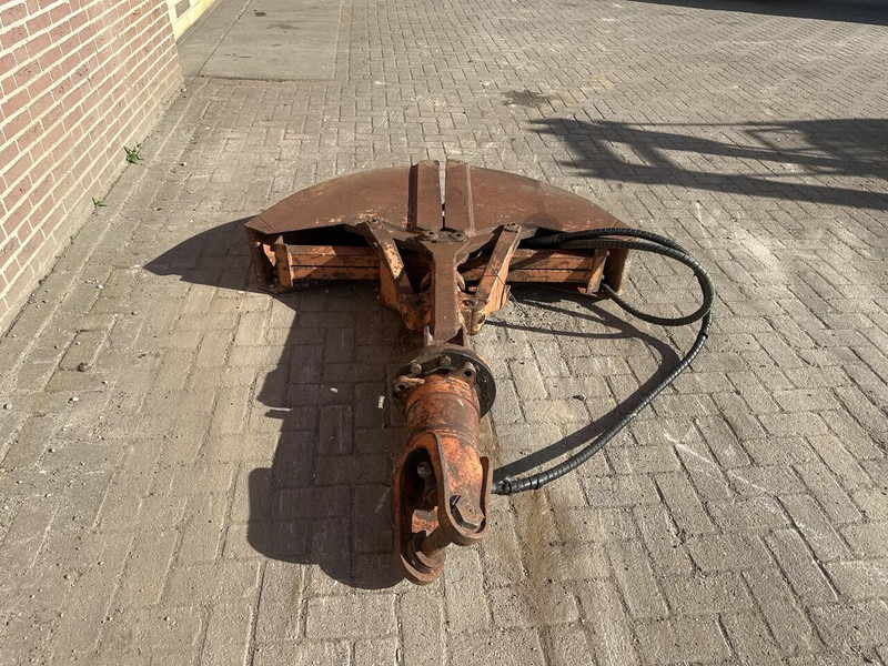 Onbekend - מכונת אחיזה עבור מכונת בנייה: תמונה 3 Onbekend - מכונת אחיזה עבור מכונת בנייה: תמונה 3