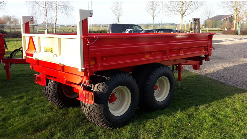 Onbekend - קרון נגרר עם מזהיר: תמונה 4 Onbekend - קרון נגרר עם מזהיר: תמונה 4