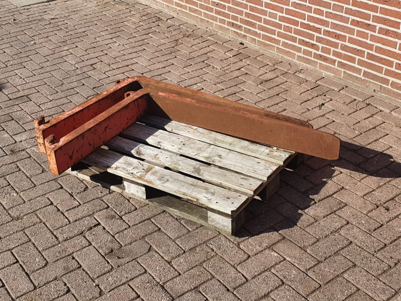 Onbekend - מזלגות עבור ציוד לטיפול בחומרים: תמונה 2 Onbekend - מזלגות עבור ציוד לטיפול בחומרים: תמונה 2